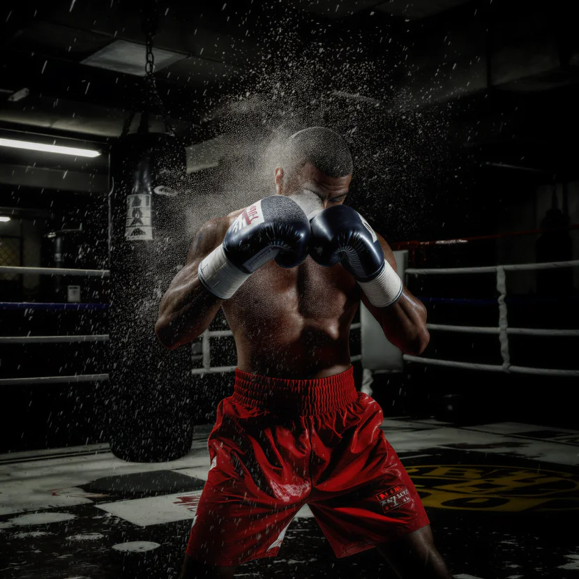 MMA & self-defence