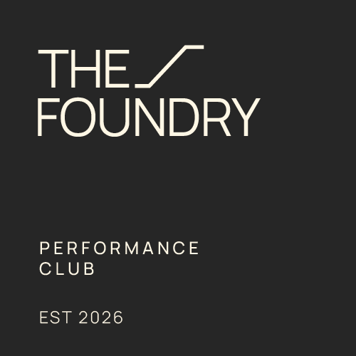 The Foundry mark