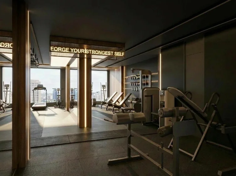 Strength floor.